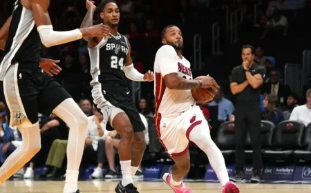 Top Strategies for Miami Heat’s Success in Season Opener