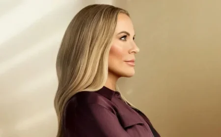 Heather Gay from RHOSLC to Lead Bravo Limited Series Surviving Mormonism Exploring Life in the Mormon Church