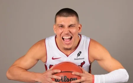 Tyler Herro’s Contract Extension Uncertain as Team Considers 2027 Options