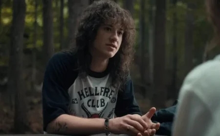 Matt Duffer Confirms Joseph Quinn’s Absence from Stranger Things Season 5 Fans Should Know He’s Not Returning