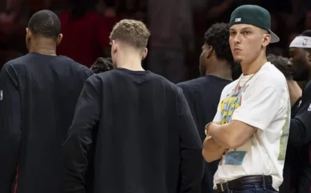 Tyler Herro Misses Monday Extension Deadline: What’s Next for the Miami Heat Star?