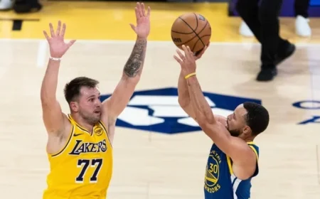 Golden State Warriors Defeat LeBron-less Lakers as Thunder Stun Rockets in Thrilling NBA Opening Night
