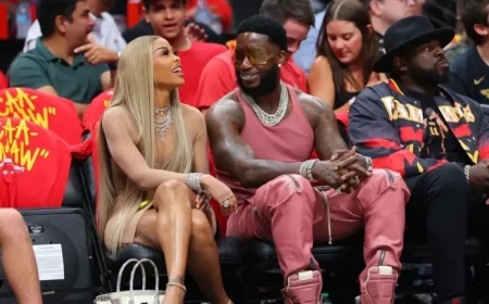Gucci Mane Opens Up About Schizophrenia Diagnosis and How His Wife Supports Him