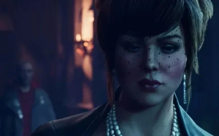 Watch the Official Launch Trailer for Vampire: The Masquerade – Bloodlines 2 Now