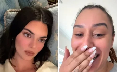 Kendall Jenner Criticized by Ex-Boyfriend’s Australian Family