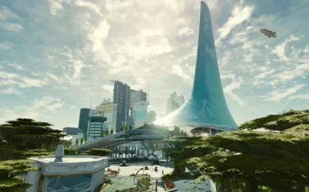 Starfield Developer Explains Why It Differs from Fallout and Elder Scrolls