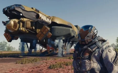 Ex-Bethesda Designer Criticizes Starfield’s Procedural Planets for Failing to Reach the Heights of Fallout and Skyrim