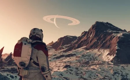 Bethesda’s Starfield Falls Short of Fallout and Elder Scrolls Due to Repetitive Procedural Planets Says Designer