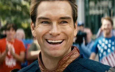 Gen V Lays the Groundwork for Homelanders Downfall with a Betrayal from Within