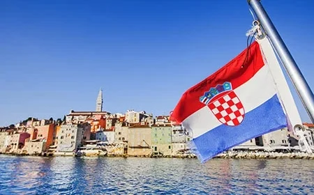 FSRU LNG Croatia Makes Triumphant Return Home