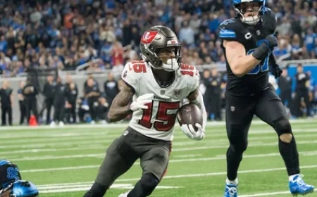 Shady McCoy Confident Bucs Can Thrive Without Stars Mike Evans and Chris Godwin