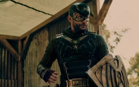 Jensen Ackles Shares the Shocking Season 5 Scene from THE BOYS That Left Him Horrified