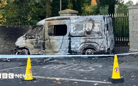 Dublin Violence Orchestrated and Planned Online According to Irish Police