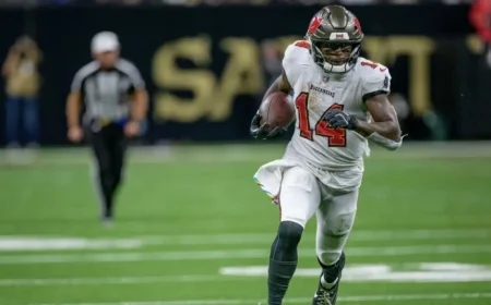 Chris Godwin Injury Update and Betting Impact for Buccaneers vs Lions: Will He Play Tonight