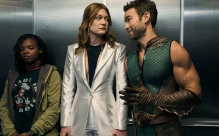 Prime Video May Halt The Boys Spinoff Production