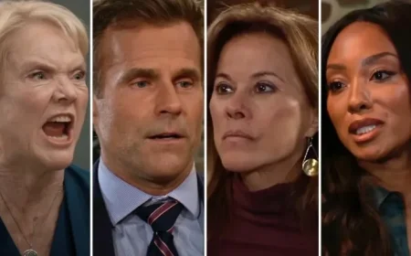 Engaging GH Spoilers Video: Are You Aiding a Guilty Woman’s Escape