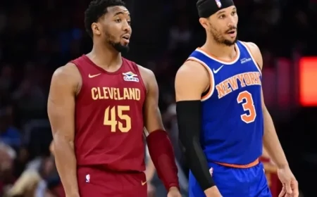 Guide to Streaming Cavaliers vs Knicks Game Live