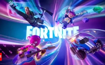 Exciting Fortnite v37.51 Update: Scheduled Downtime and Regional Start Times Revealed
