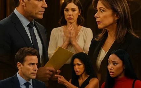 Exciting General Hospital Spoilers Revealed for October 21 2025