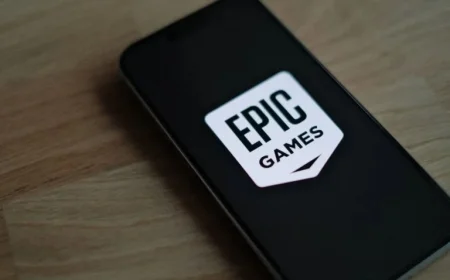 Epic Games Faces Downtime as AWS Outage Disrupts Services with Request Could Not Be Completed Error