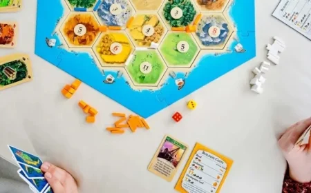 Netflix Acquires ‘Catan’ Rights to Develop Exciting Film and TV Series Adaptations of Popular Board Game