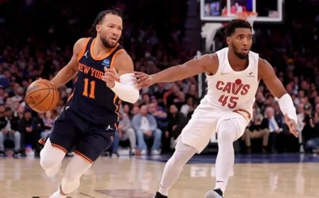 Peter’s Top NBA Picks and Predictions Today: Best Bets on Jalen Brunson, Wemby, Pistons, and Clippers