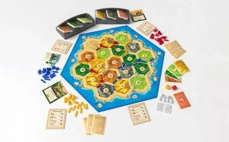 Experience Catan Like Never Before as It Comes to Life on Netflix