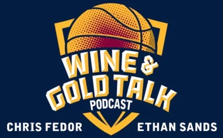Evan Mobley and Cavs Aim for a Strong Start Despite Injury Challenges: Wine and Gold Talk Podcast Insights