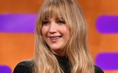 Jennifer Lawrence’s Unseen Confrontation with Graham Norton: The BBC Moment Viewers Missed
