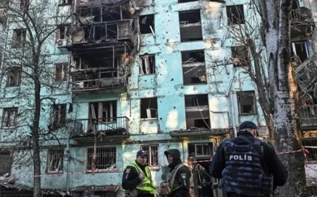 Trump-Putin Talks Deemed Futile Amid Russia’s Ceasefire Rejection and Ukraine Strikes