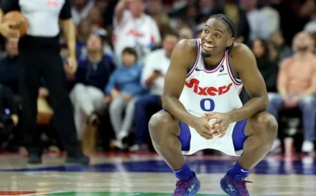 10 Exciting Predictions for the 2025-26 Sixers Season