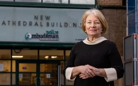 Marie Anderson Returns to Role as Police Ombudsman Following Temporary Leave of Absence