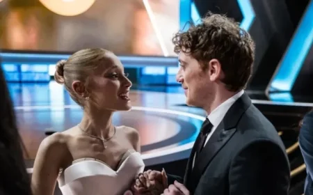 Unveiling the Drama Inside Ariana Grande and Ethan Slater’s Reportedly ‘Toxic’ Relationship