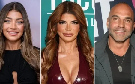 Gia Giudice Shares Her Thoughts on Teresa Giudice and Joe Gorga’s Reconnection Efforts