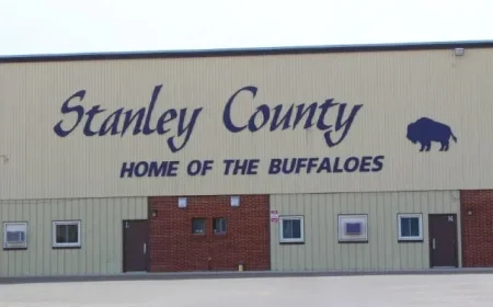 Stanley County Schools Participating in Two Community Engagement Events This October