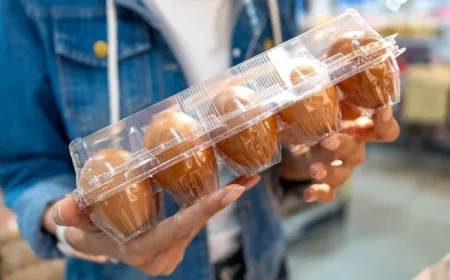 Nationwide egg recall widens due to growing salmonella concerns