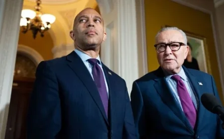 Are Democrats Positioned to Win the Shutdown Standoff as They Dominate the Blame Game