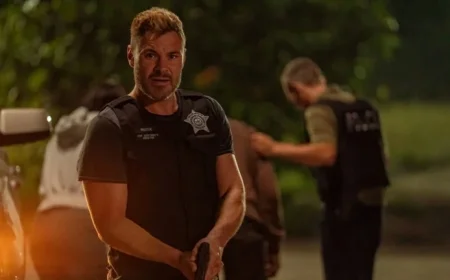 Chicago PD’s Patrick John Flueger Takes Leave of Absence: Ruzek’s Exit Explained