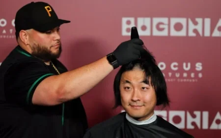 Emma Stone Sci-Fi Film ‘Bugonia’ Inspires Fans to Shave Their Heads