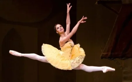 Misty Copeland’s Retirement: A Star-Studded Farewell to the Ballet Icon Who Transformed the Arts