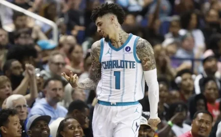 Nets vs Hornets Prediction and Top NBA Prop Bets for Wednesday October 22 with Latest Odds