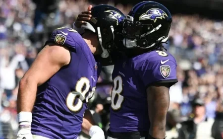 NFL Week 8 Predictions and Picks: Bears vs Ravens Odds and Analysis