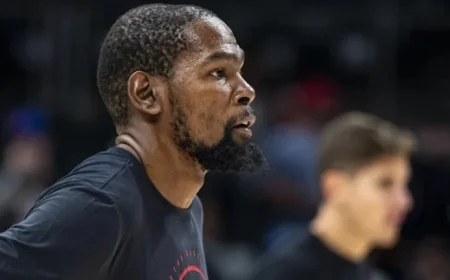 Kevin Durants Controversial Timeout Mishap Ignites Debate in Thrilling Rockets-Thunder Season Opener