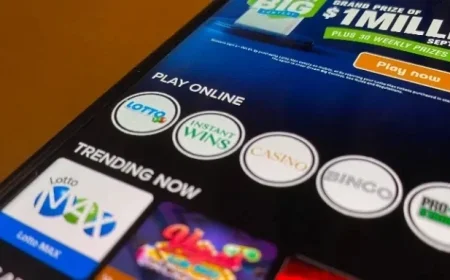 Online Gaming Boom Propels Atlantic Lottery Growth