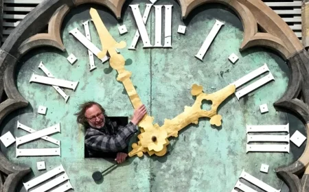 Spain pushes for EU-wide end to daylight saving time starting next year