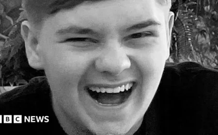 Teenage Killer Harvey Willgoose Sentenced for Sheffield Schoolboy’s Murder