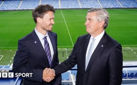 Rangers Successfully Navigate Head Coach Appointment Process