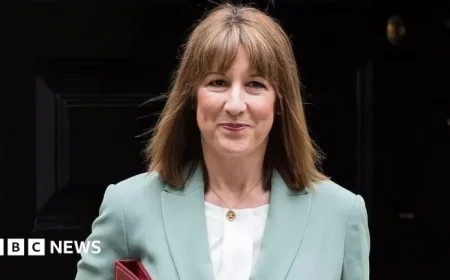 Inflation Relief Achieved What’s Next for the Budget Strategy