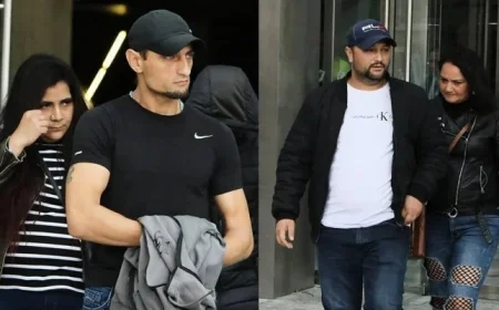 Family of Jozef Puska Sentenced for Hiding Evidence and Destroying Murderer’s Clothes