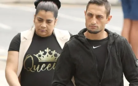 Family Members of Ashling Murphy’s Killer Imprisoned for Murder Cover-Up Attempt